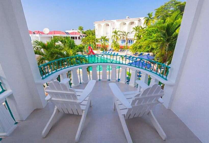 سوئیت 2 خوابه, Franklyn D Resort & Spa All Inclusive