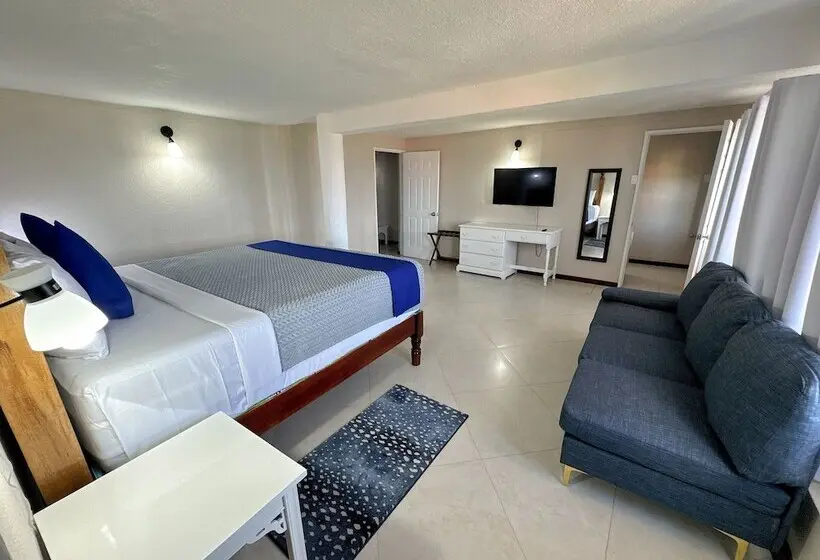 سوئیت 2 خوابه, Franklyn D Resort & Spa All Inclusive