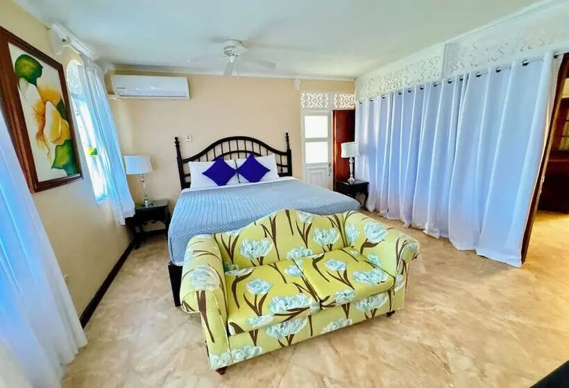 سوئیت 2 خوابه, Franklyn D Resort & Spa All Inclusive