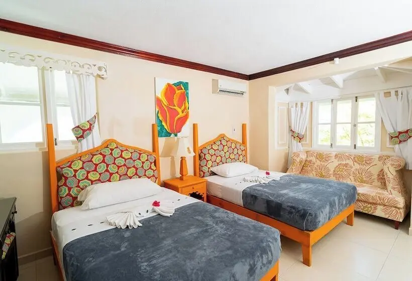 سوئیت 2 خوابه, Franklyn D Resort & Spa All Inclusive