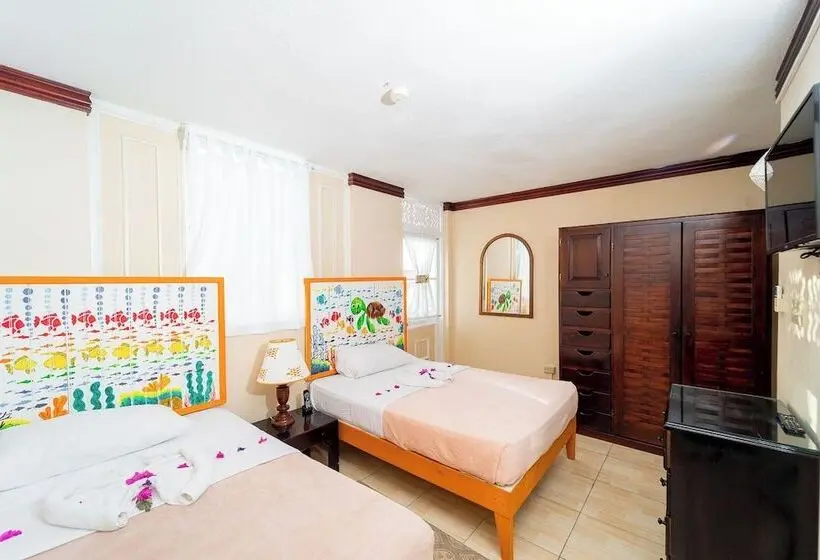 سوئیت 2 خوابه, Franklyn D Resort & Spa All Inclusive