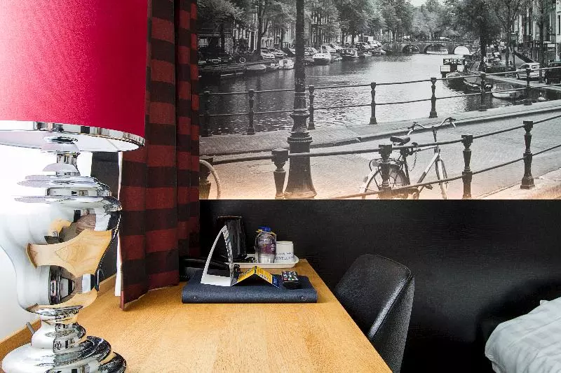 اتاق راحتی, Bastion Hotel Schiphol Hoofddorp