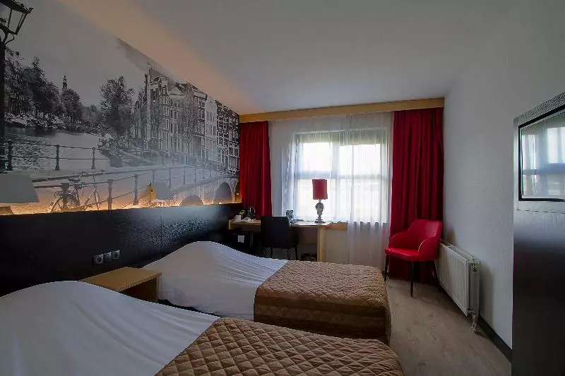 اتاق راحتی, Bastion Hotel Schiphol Hoofddorp