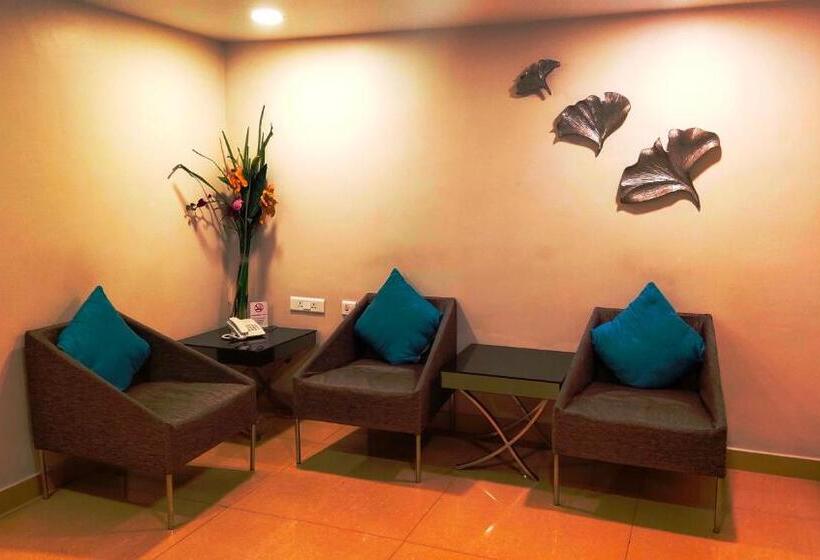 高级客房, Best Western Ashoka