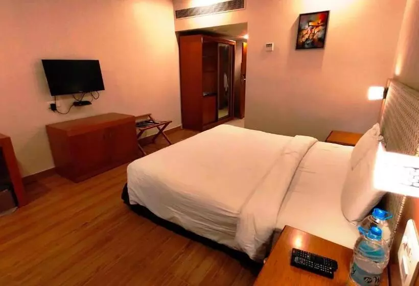スーペリアールーム, Best Western Ashoka