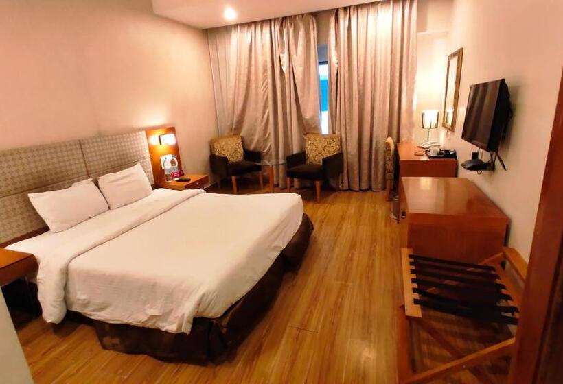 高级大房间, Best Western Ashoka