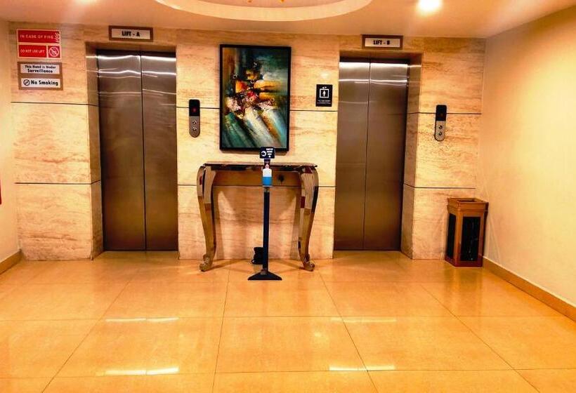 高级大房间, Best Western Ashoka