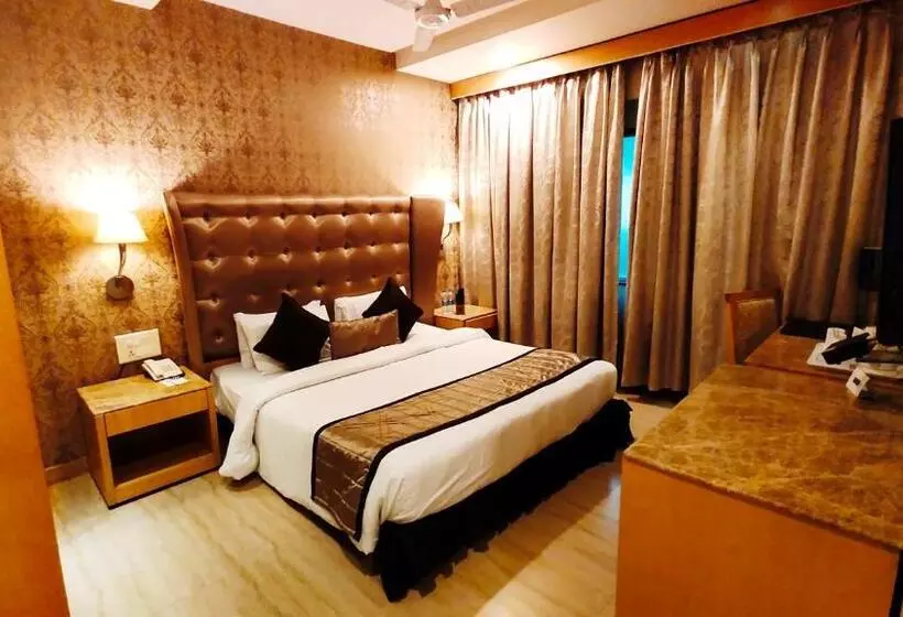 デラックスルーム, Best Western Ashoka