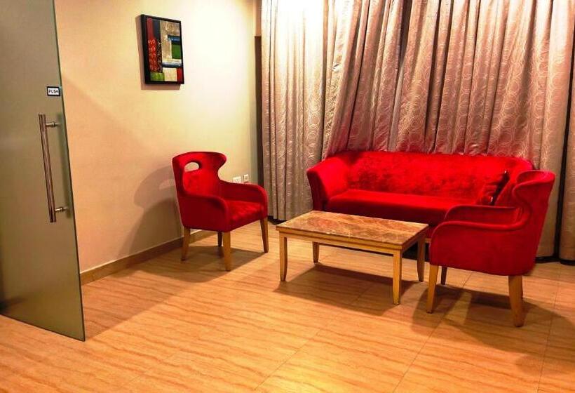 豪华房间, Best Western Ashoka