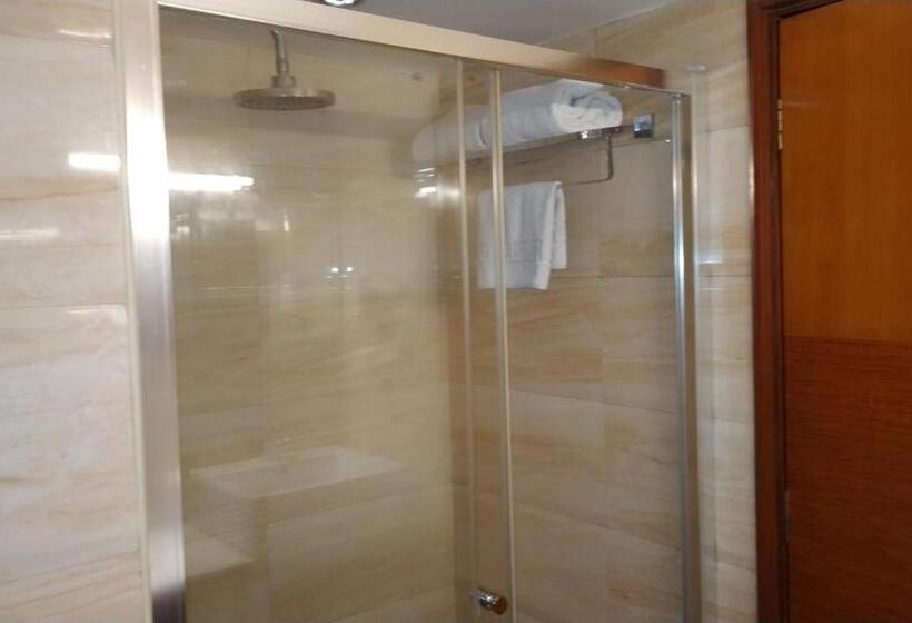 豪华房间, Best Western Ashoka