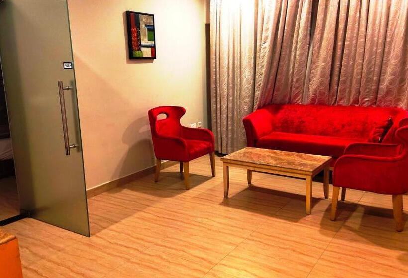 豪华房间, Best Western Ashoka