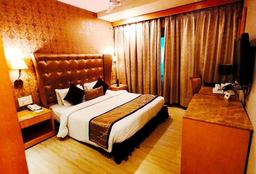 豪华房间, Best Western Ashoka