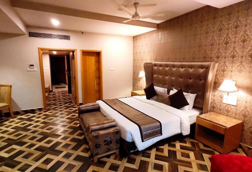 小型套房, Best Western Ashoka