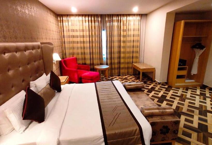 小型套房, Best Western Ashoka