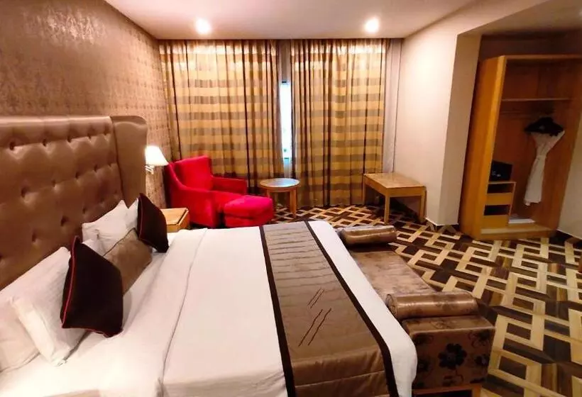 ジュニアスイート, Best Western Ashoka