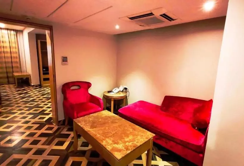 ジュニアスイート, Best Western Ashoka