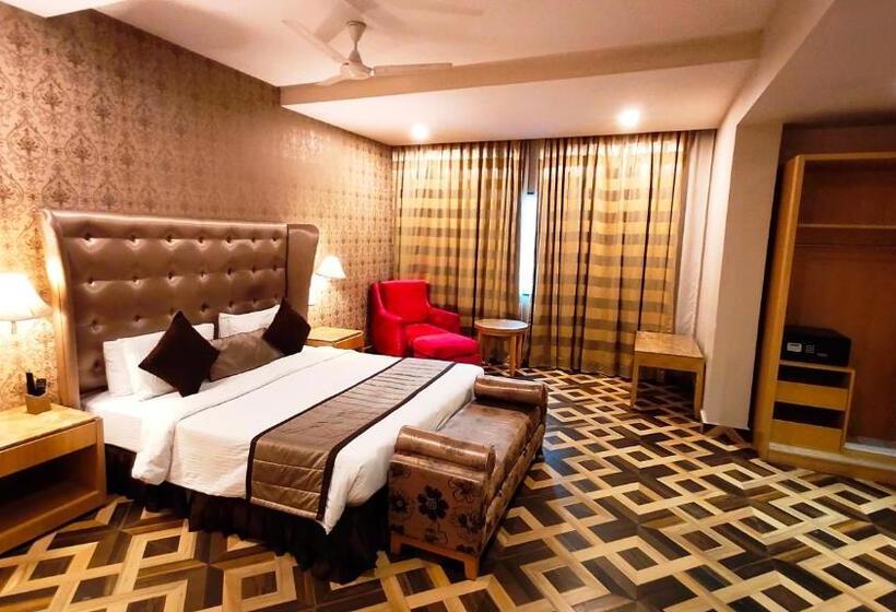 小型套房, Best Western Ashoka