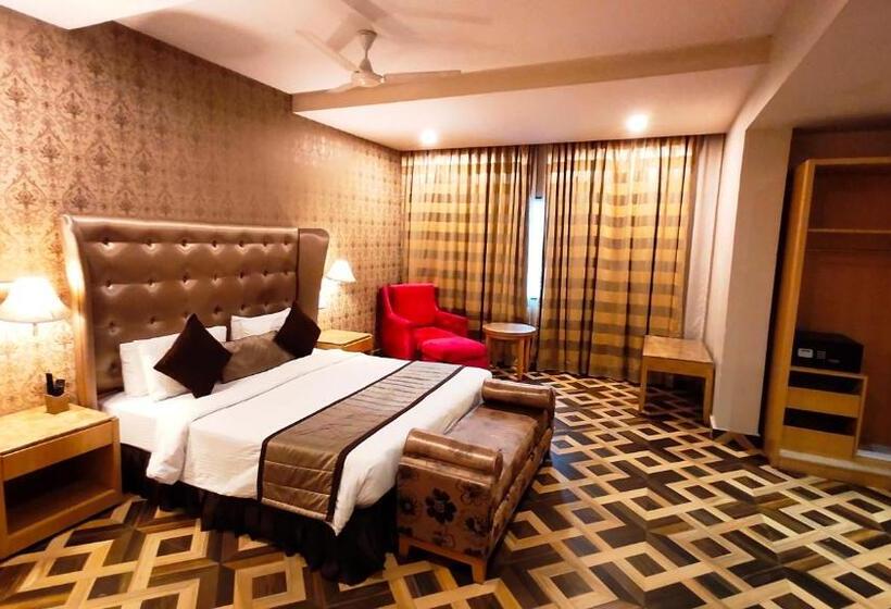 小型套房, Best Western Ashoka