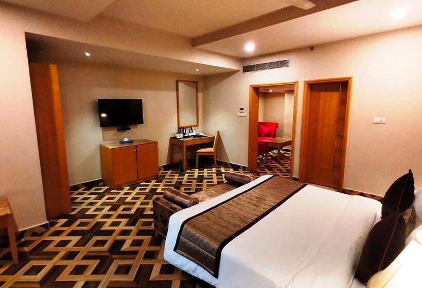 小型套房, Best Western Ashoka