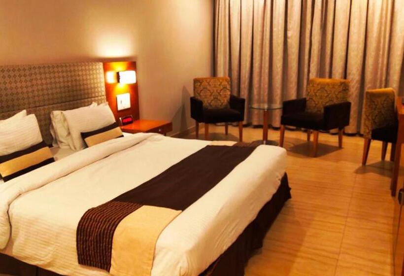 高级大房间, Best Western Ashoka