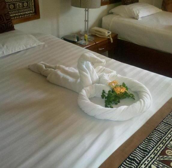 수피리어 룸, Capricorn International