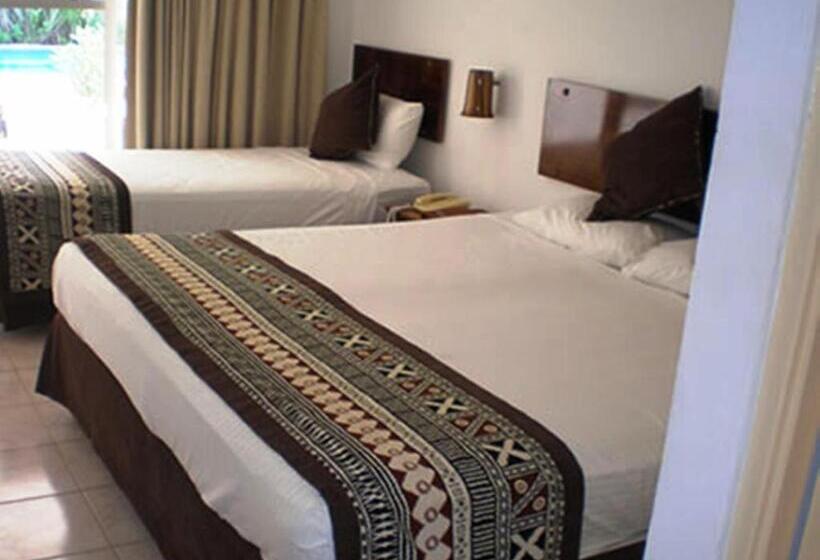 디럭스 룸, Capricorn International