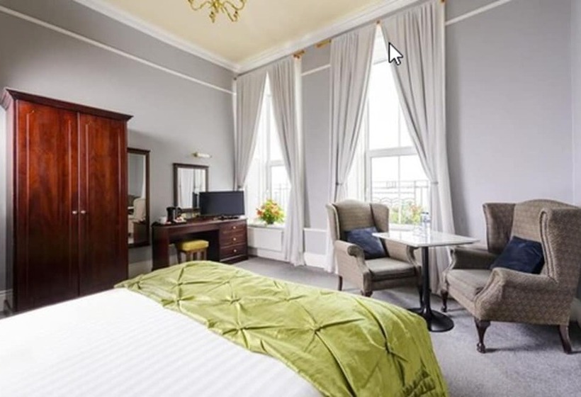 스탠다드 룸, Commodore