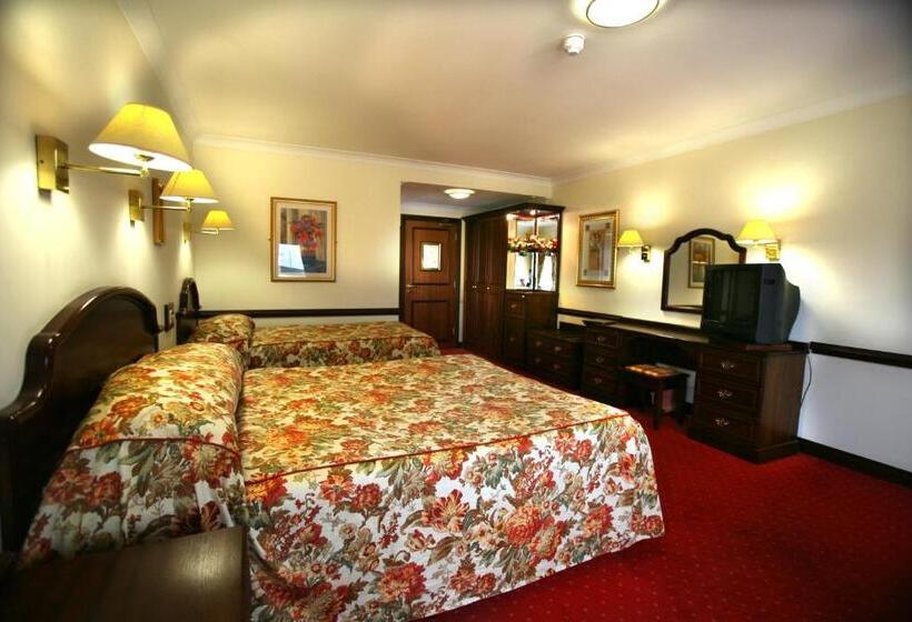 غرفة قياسية فردية, Dorrians Imperial