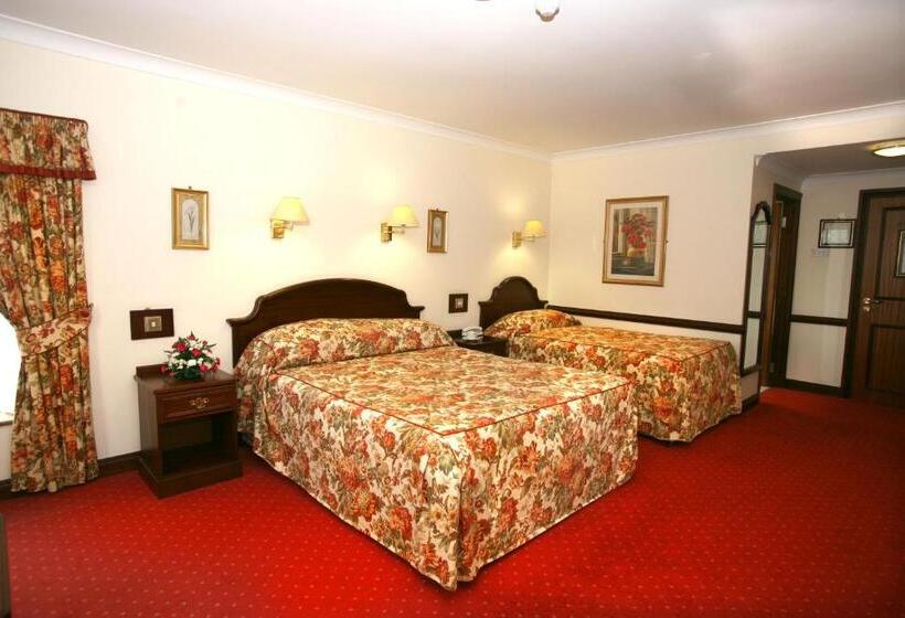 غرفة قياسية فردية, Dorrians Imperial