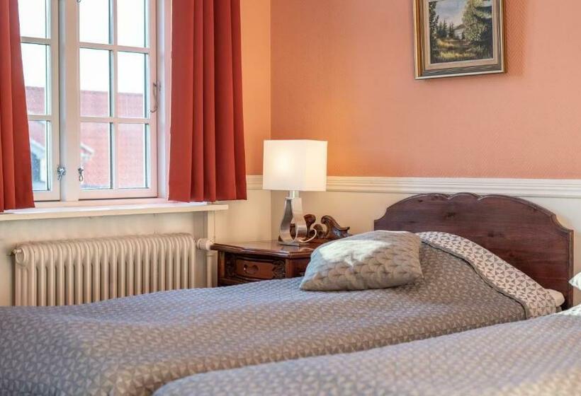 스탠다드 싱글 룸, Frederiksværk