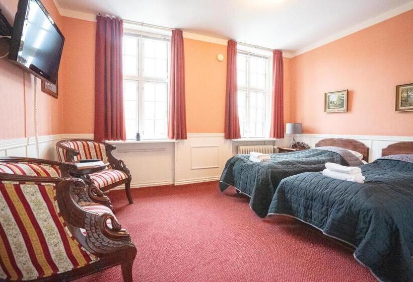 스탠다드 룸, Frederiksværk