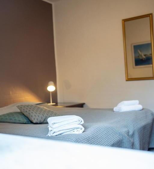 스탠다드 테라스 룸, Frederiksværk