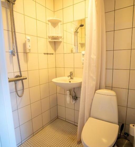 주니어 스위트, Frederiksværk