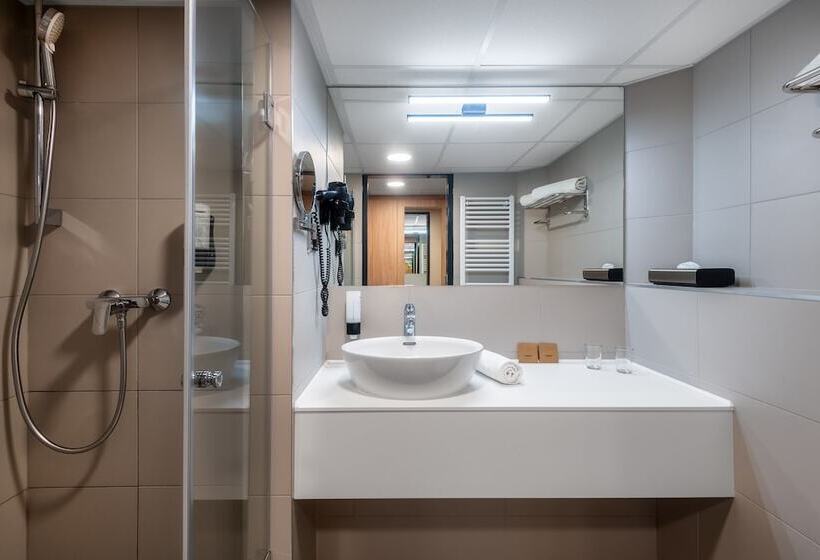 Номер Стандарт, Hunguest Szeged Ex Forrás