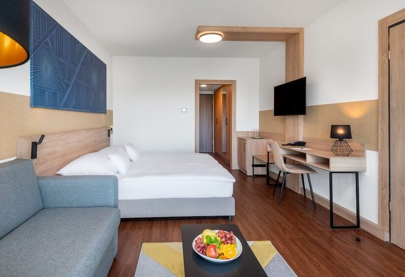 Номер Стандарт, Hunguest Szeged Ex Forrás