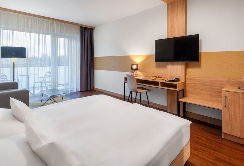 Номер Стандарт, Hunguest Szeged Ex Forrás