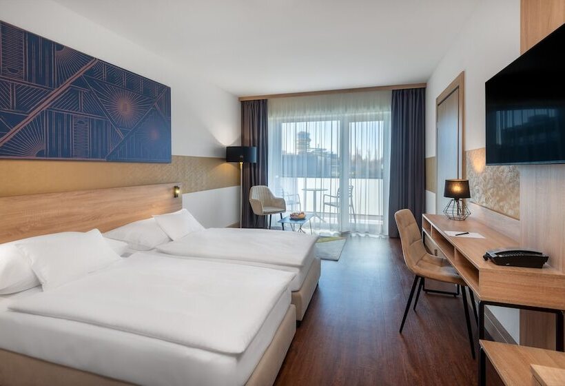 Номер Стандарт, Hunguest Szeged Ex Forrás