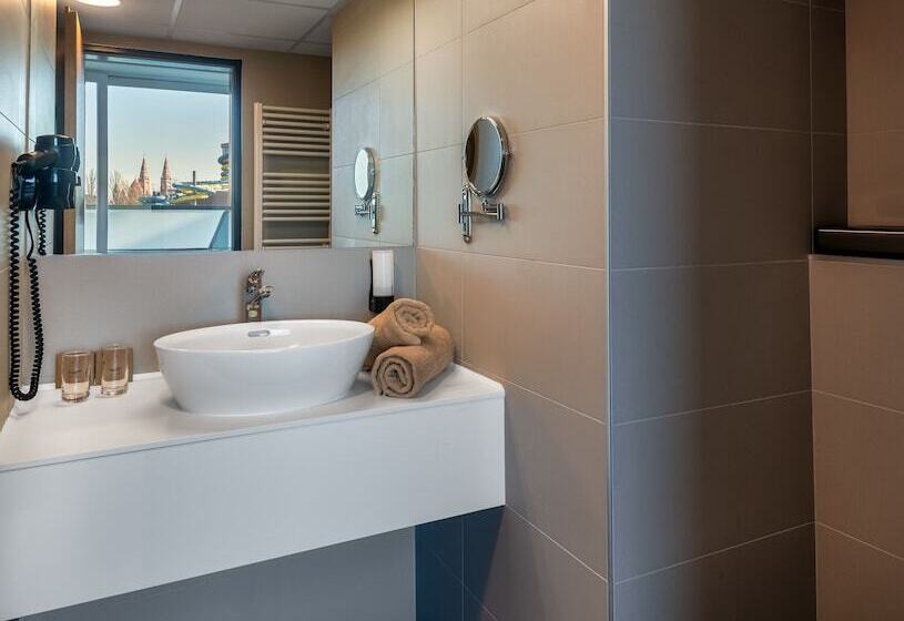 Апартаменты 1 Спальня, Hunguest Szeged Ex Forrás