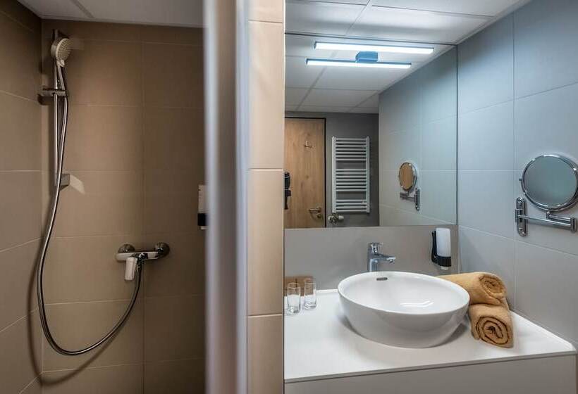 Апартаменты 1 Спальня, Hunguest Szeged Ex Forrás