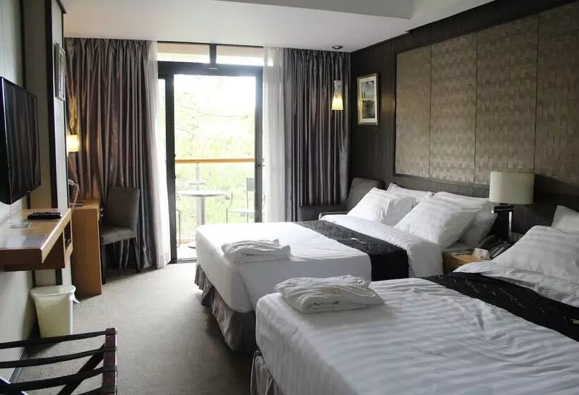 Chambre Deluxe, Le Monet
