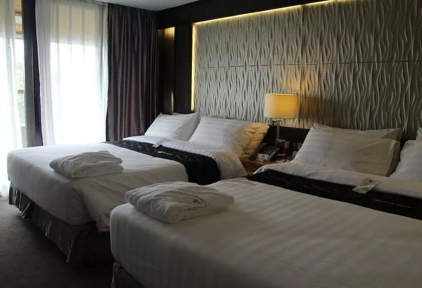 Chambre Deluxe, Le Monet
