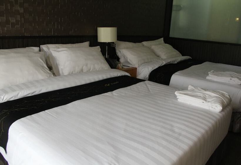 اتاق لوکس, Le Monet