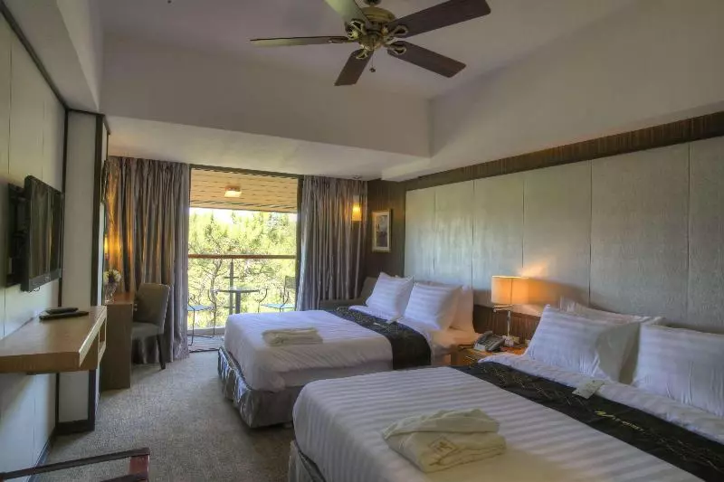 Chambre Deluxe, Le Monet