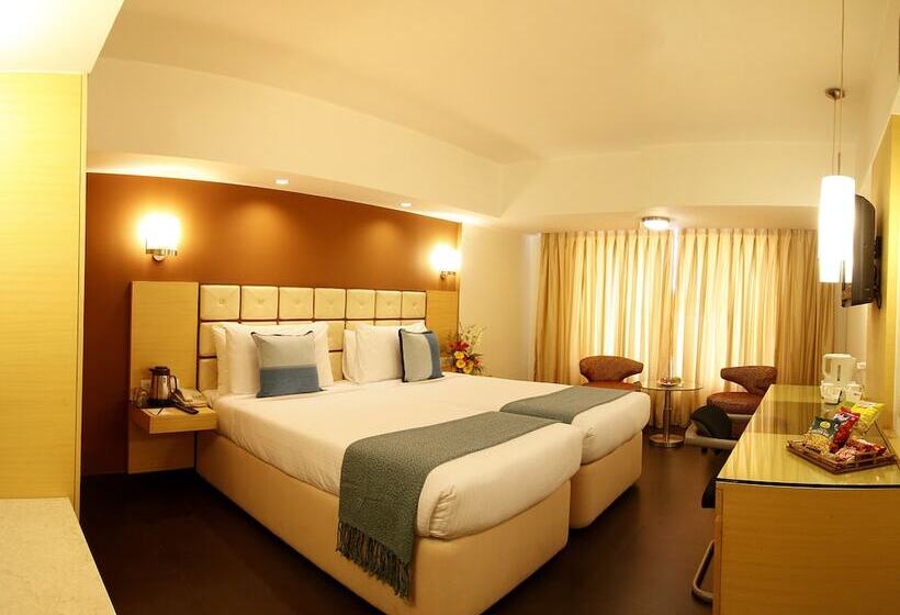 高级客房, Sagar Plaza