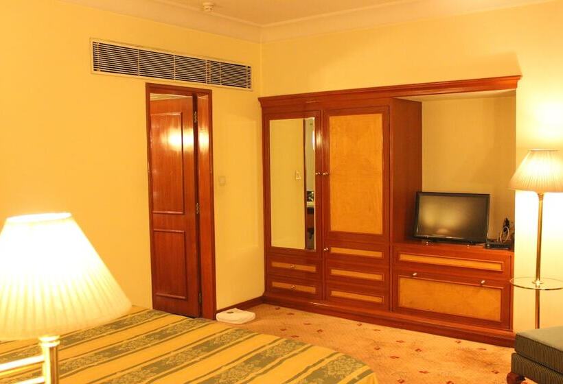 高级客房, Sagar Plaza