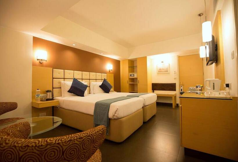 高级客房, Sagar Plaza