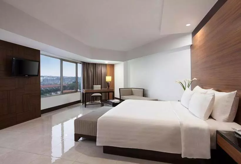 Executive Suite, Santika Premiere Semarang