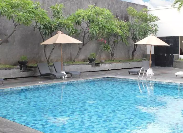 StandaardKamer, Santika Premiere Semarang