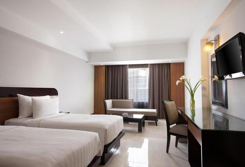 غرفة قياسية, Santika Premiere Semarang