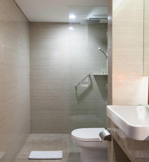 غرفة قياسية, Santika Premiere Semarang